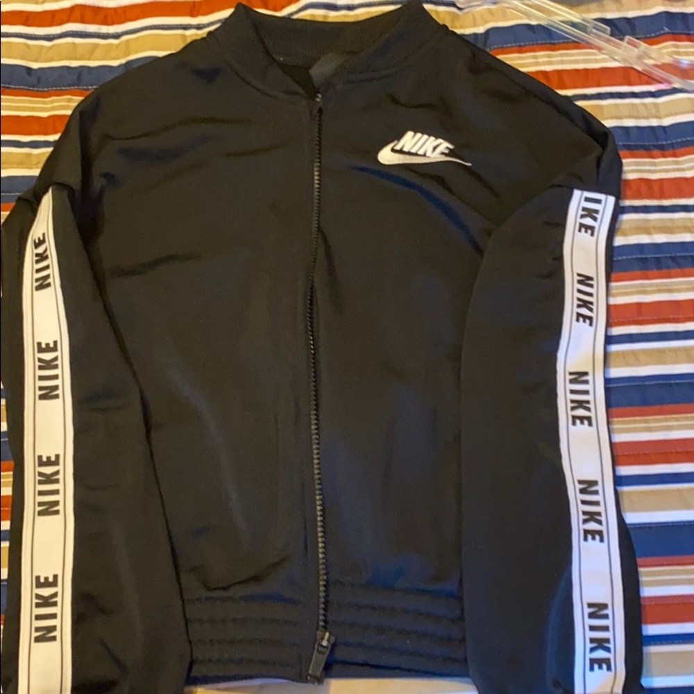 Girls Large Nike Coat
